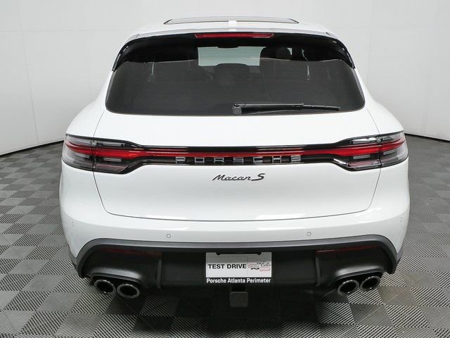 New 2026 Porsche Macan S image 32