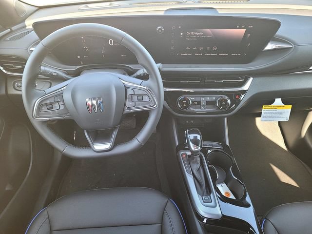 New 2026 Buick Envista Sport Touring w/ Advanced Safety Package FWD image 7