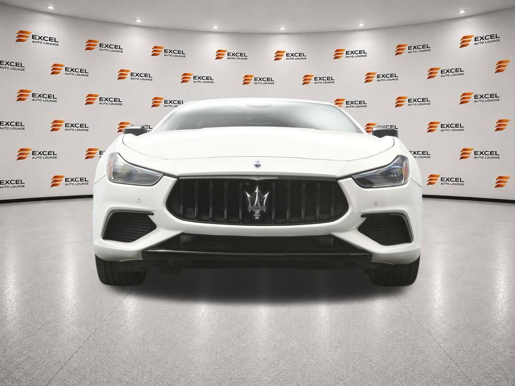 Used 2022 Maserati Ghibli Modena RWD image 54