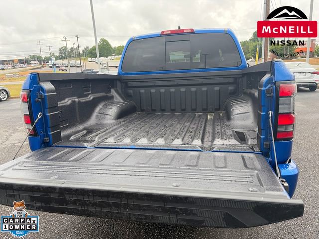 Used 2024 Nissan Frontier PRO-4X w/ Technology Package AWD/4WD image 32