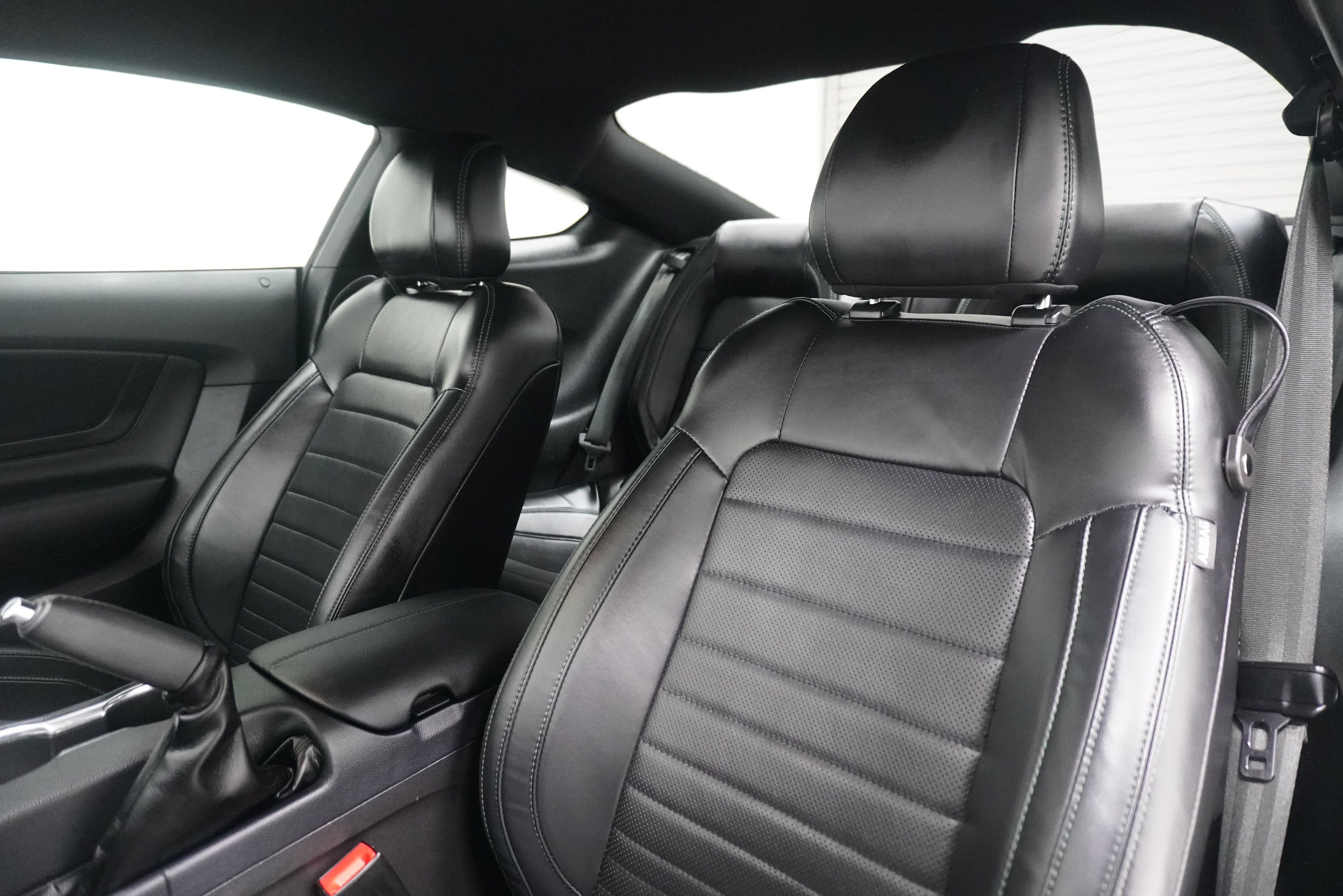 Used 2019 Ford Mustang Bullitt w/ Bullitt Electronics Package RWD image 8