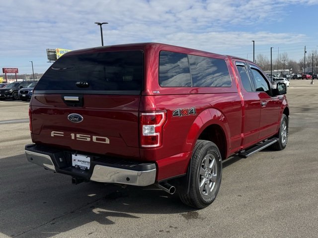 Used 2018 Ford F150 XLT w/ Equipment Group 302A Luxury image 35