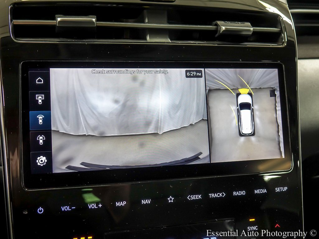 Used 2024 Hyundai Tucson Limited image 18