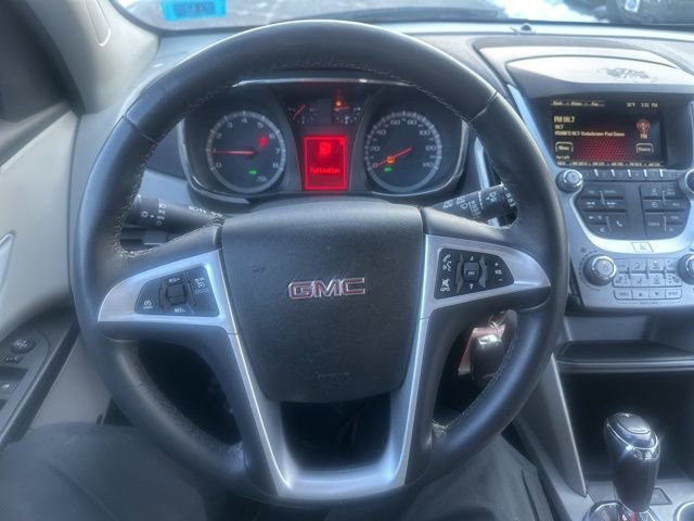 Used 2017 GMC Terrain SLT w/ Driver Alert Package I image 22