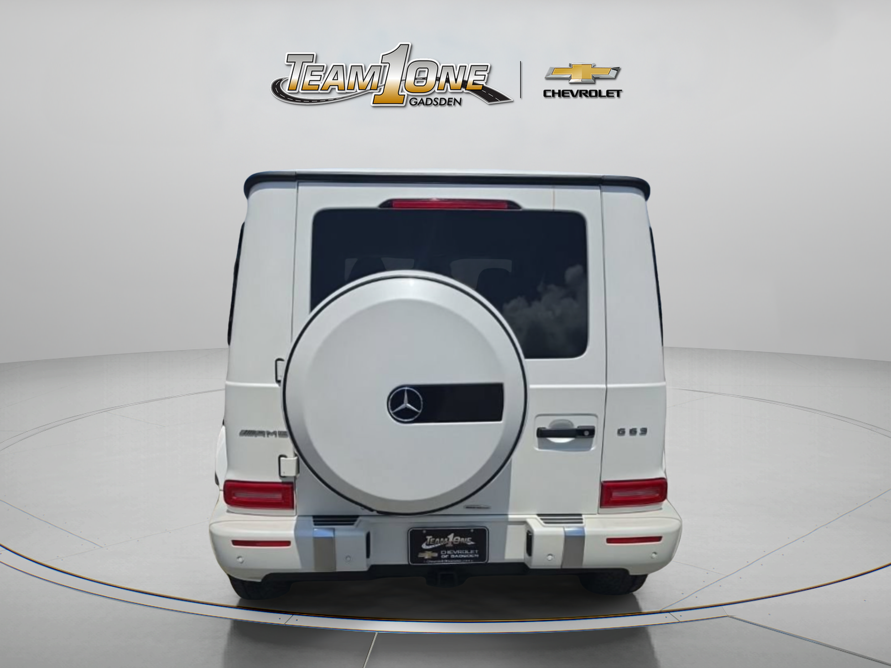 Used 2020 Mercedes-Benz G 63 AMG 4MATIC image 7