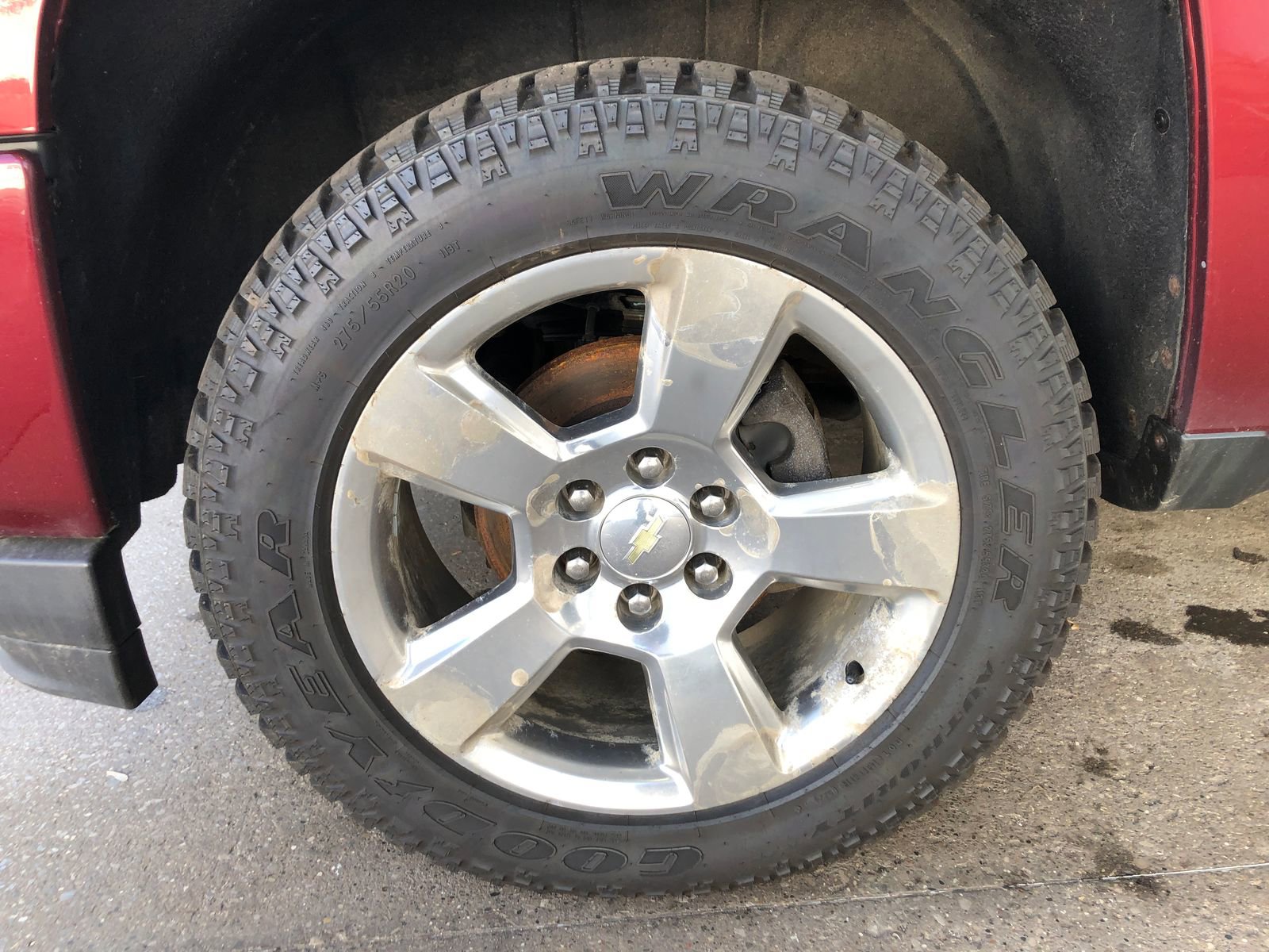 Used 2016 Chevrolet Silverado 1500 LT w/ All Star Edition image 4