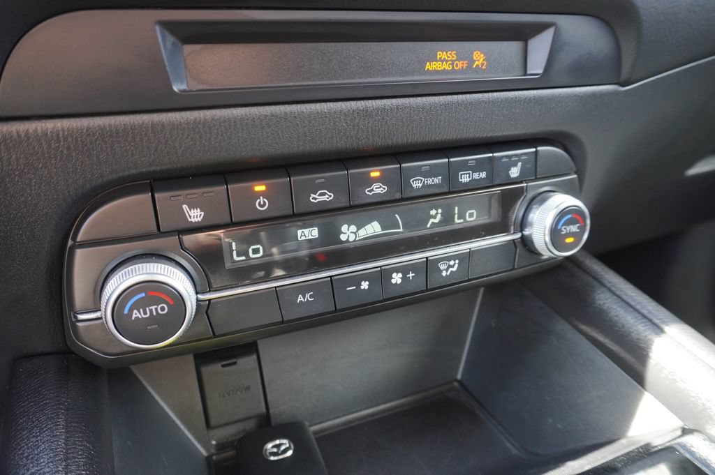 Used 2025 MAZDA CX-5 AWD 2.5 S w/ Preferred Package image 17