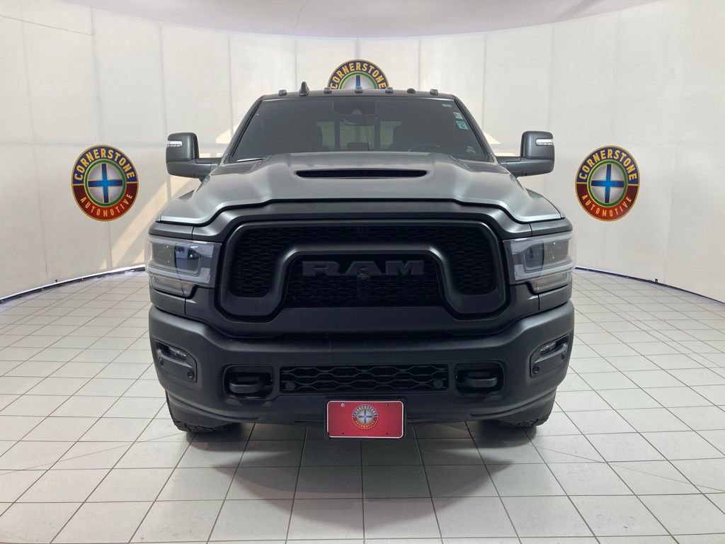 Used 2023 RAM 2500 Rebel w/ Level 1 Equipment Group AWD/4WD image 19