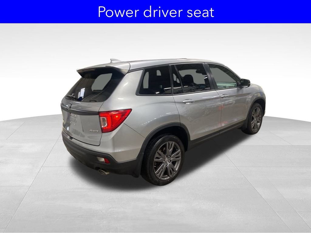 Certified 2019 Honda Passport EX-L image 9