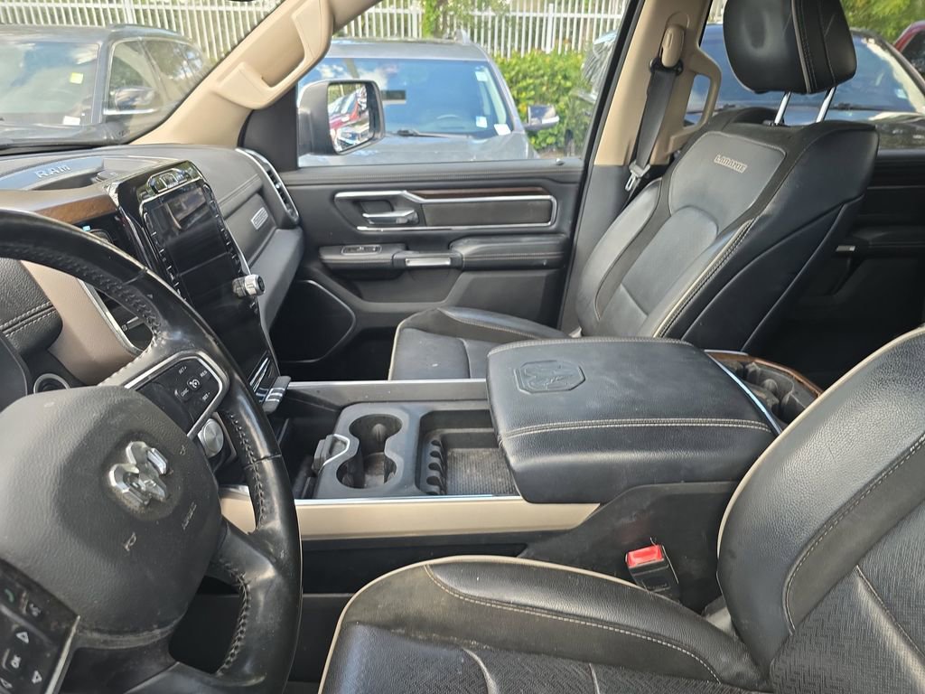 Used 2021 RAM 1500 Laramie image 13