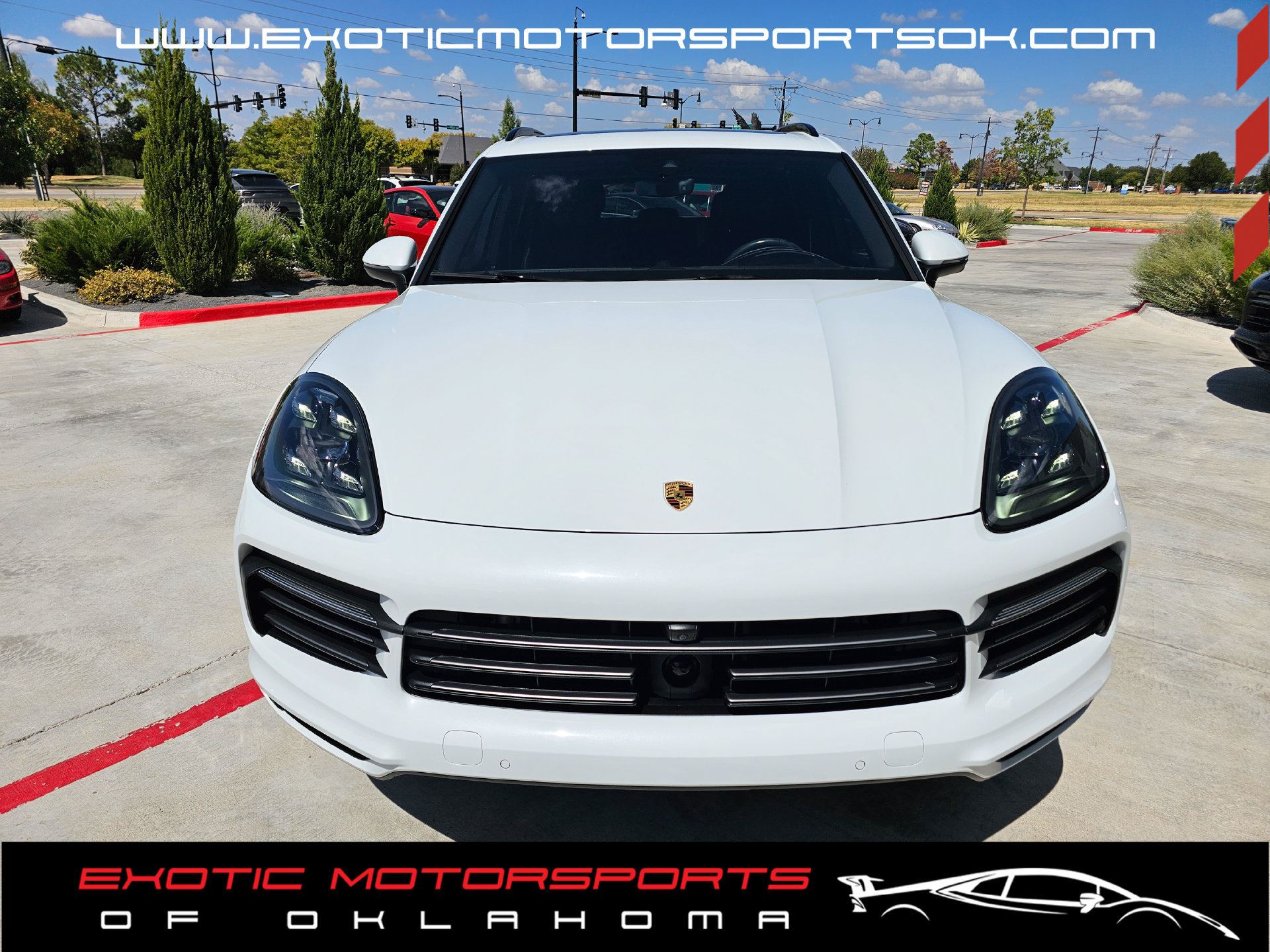 Used 2023 Porsche Cayenne S Platinum AWD/4WD image 54