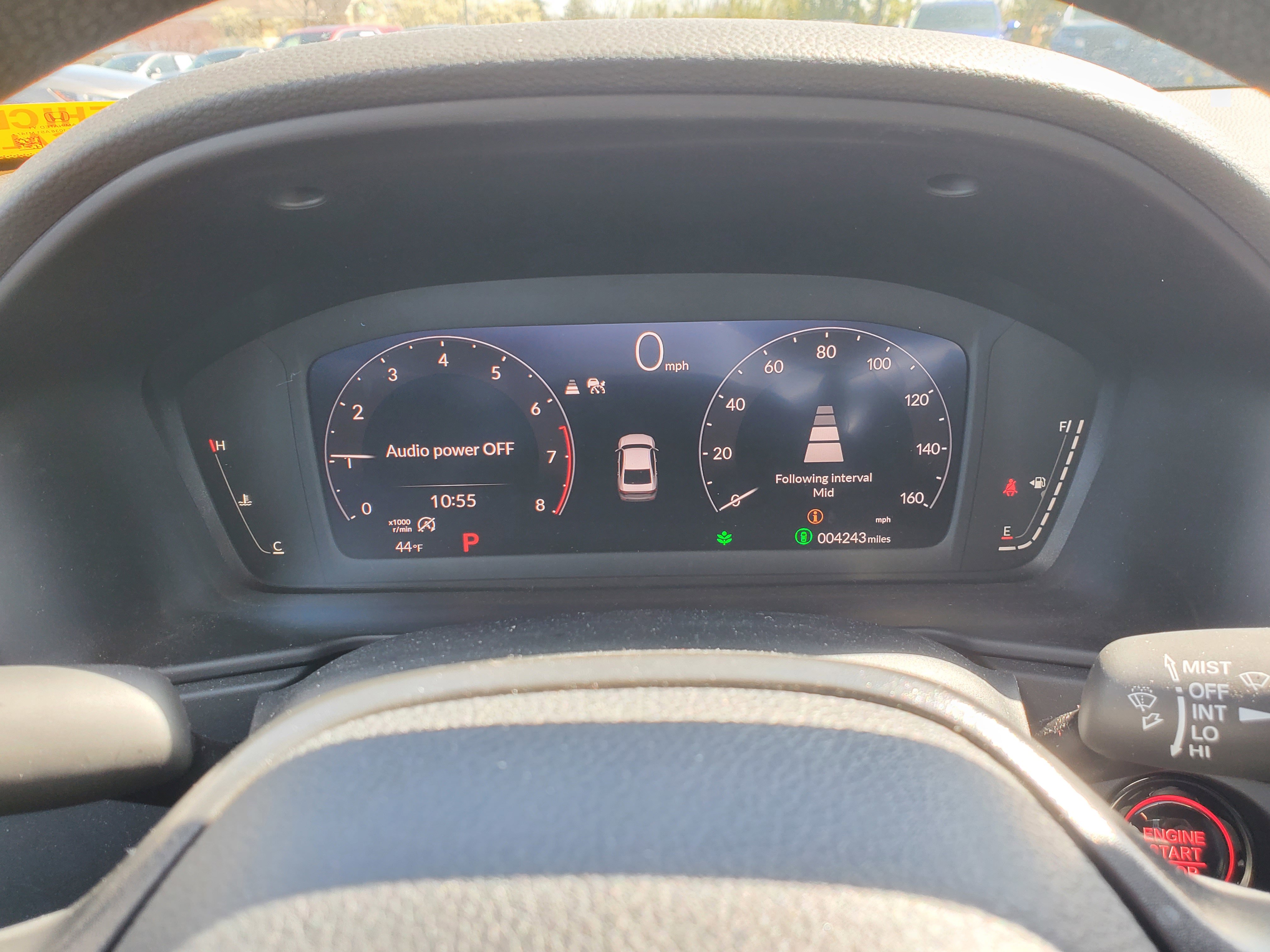 Certified 2024 Honda Accord EX image 19