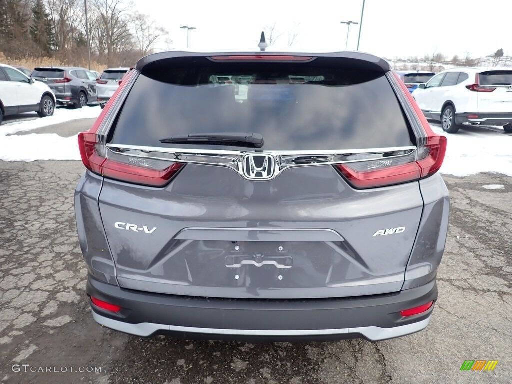 Used 2021 Honda CR-V EX image 5
