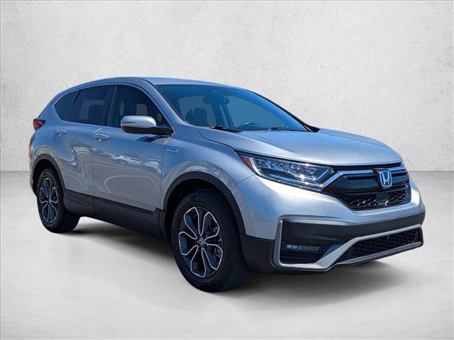 Used 2021 Honda CR-V EX-L video 3