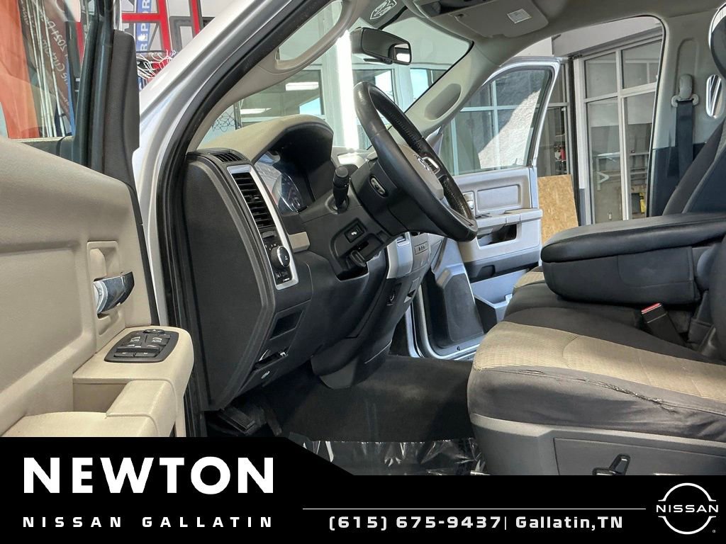 Used 2010 Dodge Ram 1500 Truck SLT w/ Lone Star Regional Pkg RWD image 3