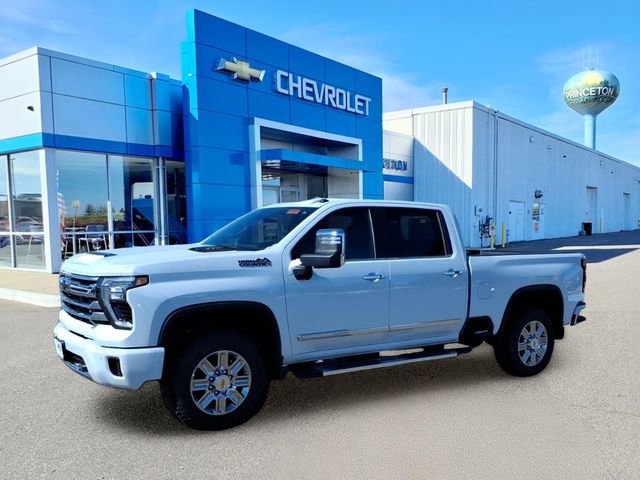 New 2026 Chevrolet Silverado 3500 High Country w/ Technology Package image 8