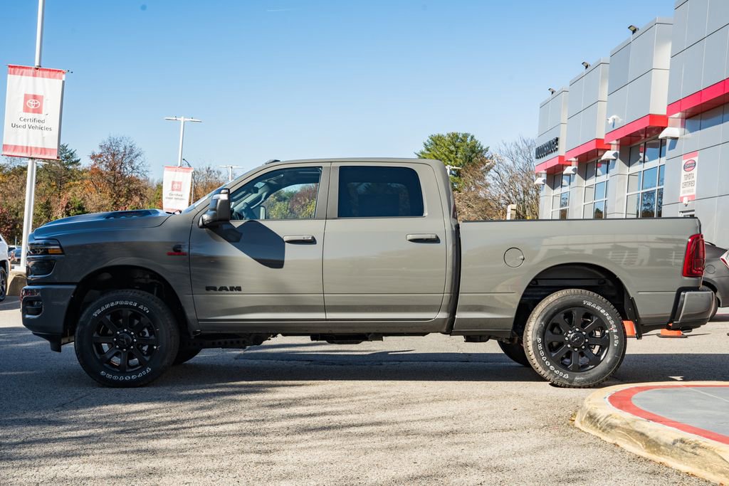 New 2026 RAM 2500 Laramie w/ Night Edition image 4
