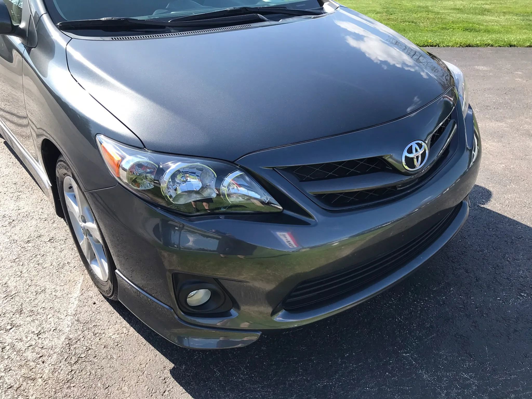 Used 2012 Toyota Corolla S image 50