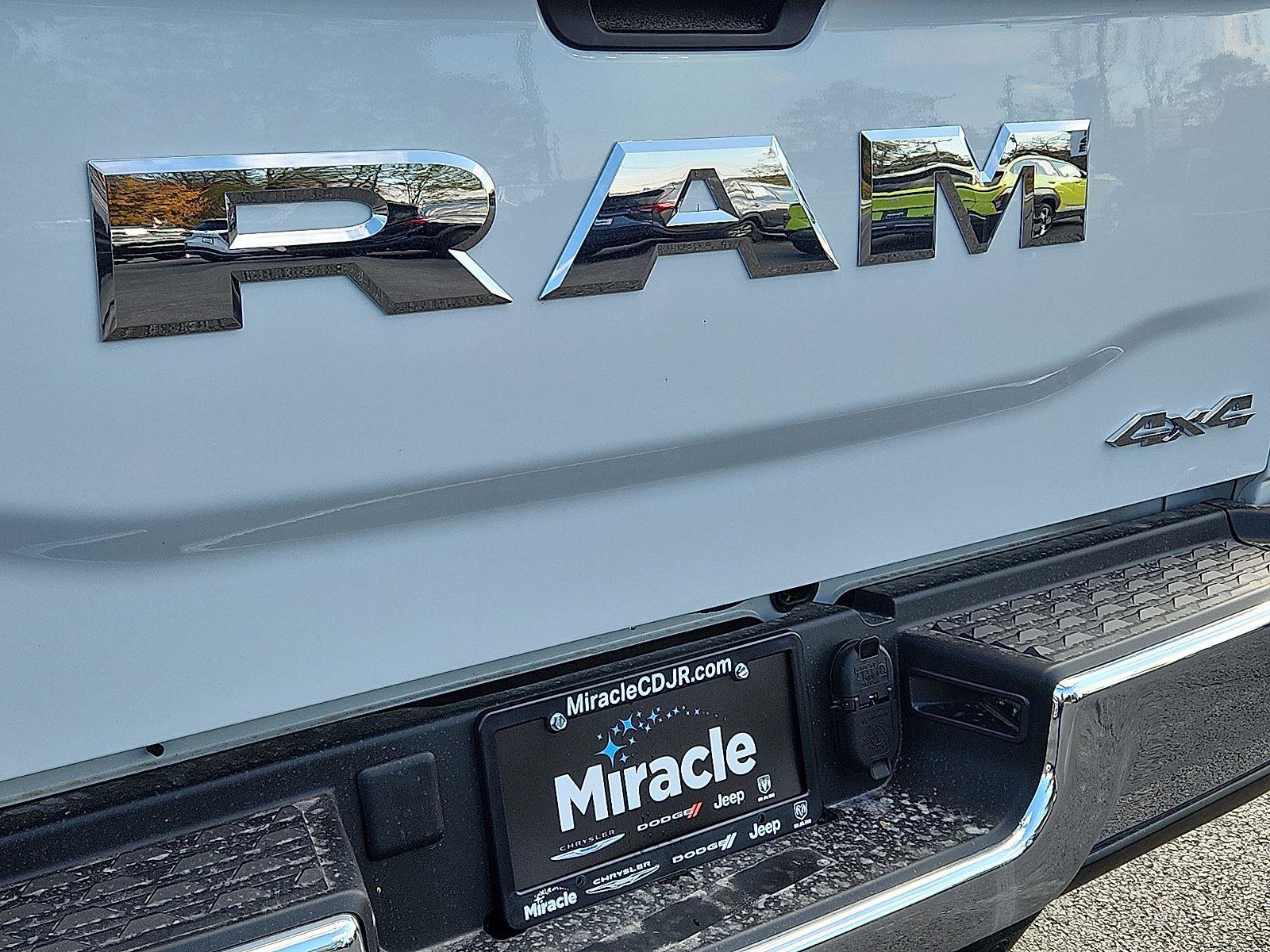 New 2026 RAM 2500 Tradesman image 17