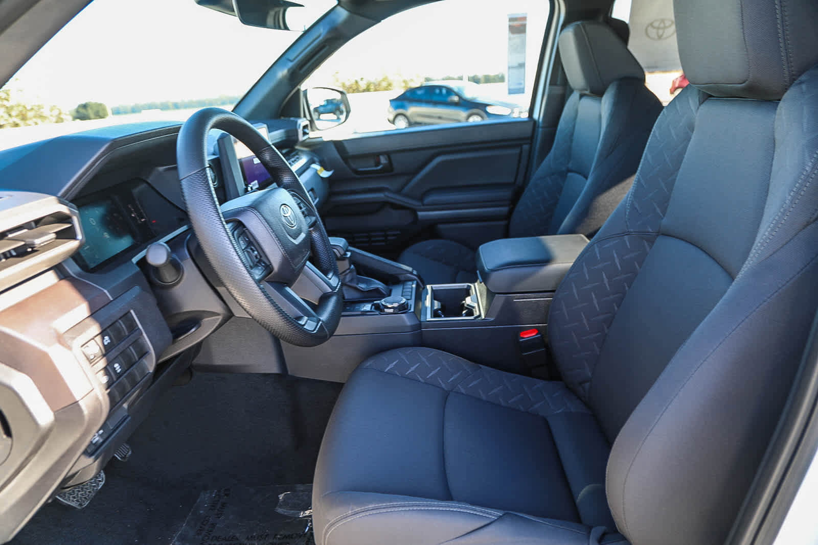 New 2026 Toyota Tacoma SR5 AWD/4WD image 19