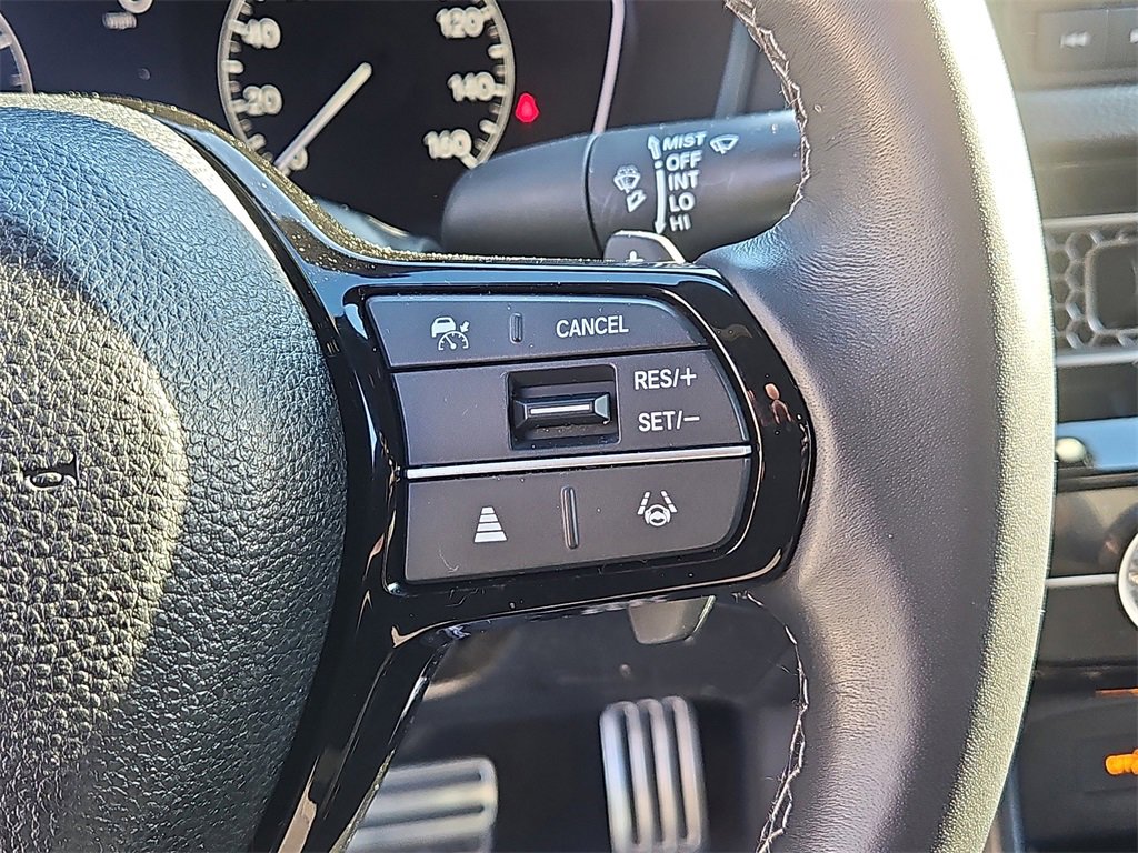 Certified 2023 Honda Civic Sport image 20