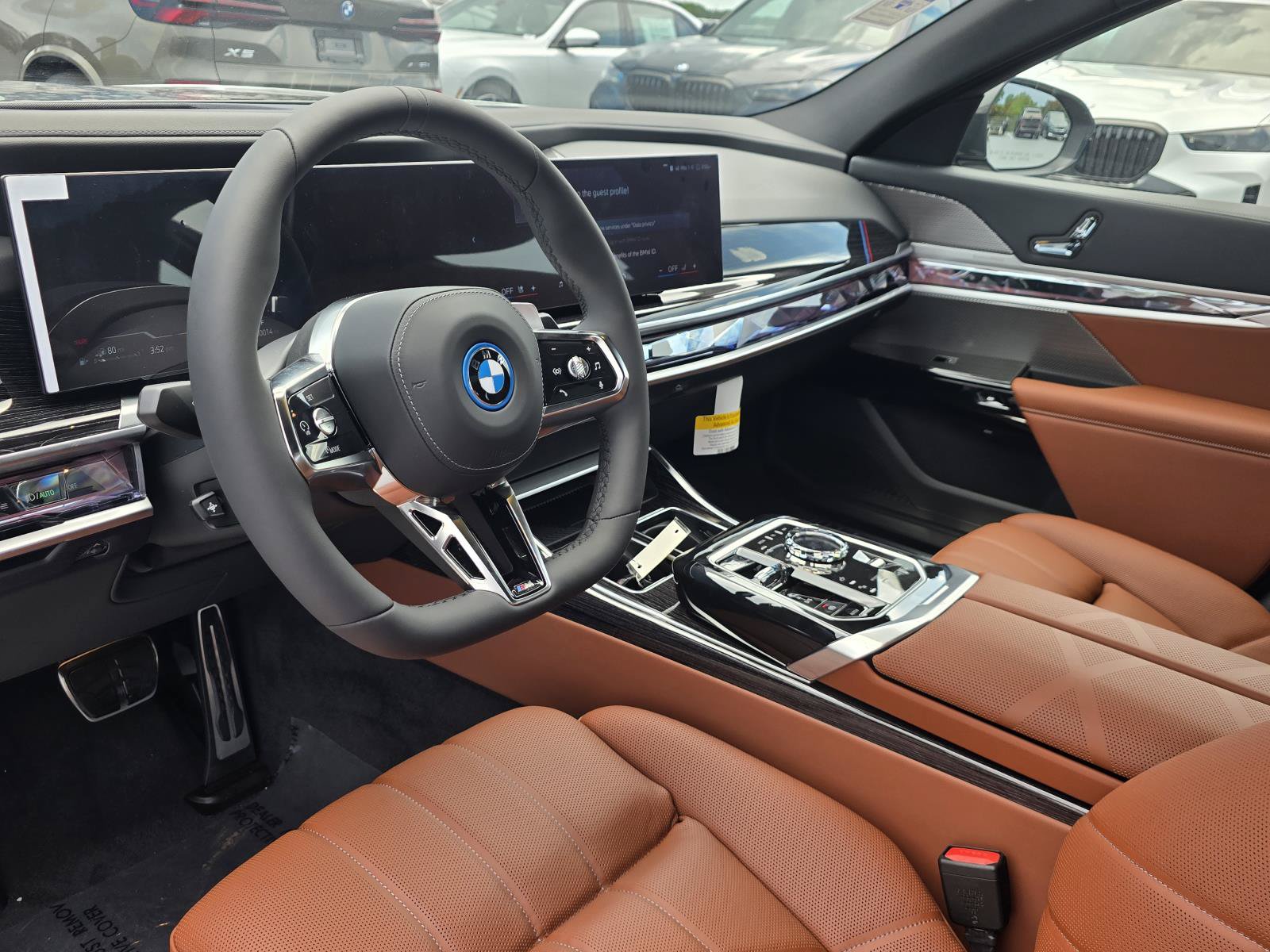 New 2026 BMW 750e xDrive AWD/4WD image 16