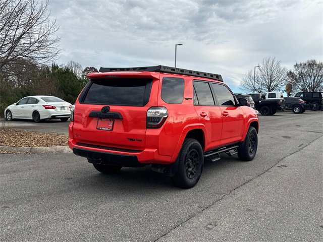 Used 2023 Toyota 4Runner TRD Pro image 4