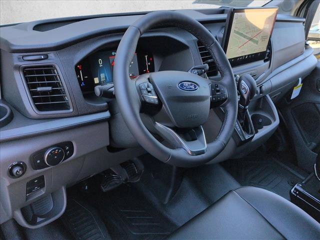 New 2026 Ford Transit 250 148 Medium Roof w/ Load Area Protection Package RWD image 3