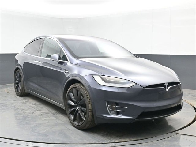 Used 2020 Tesla Model X Long Range image 2