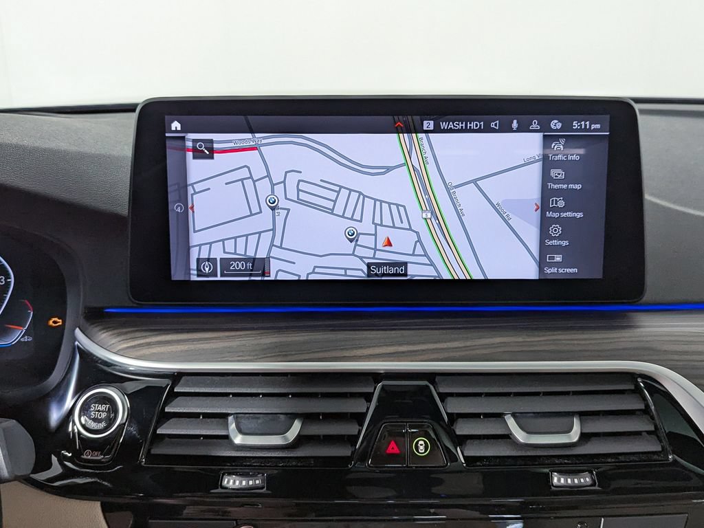 Certified 2023 BMW 530i xDrive w/ Premium Package AWD/4WD image 22