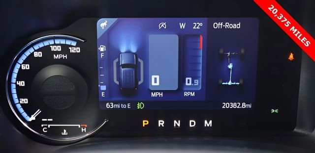 Used 2023 Ford Bronco Outer Banks AWD/4WD image 27