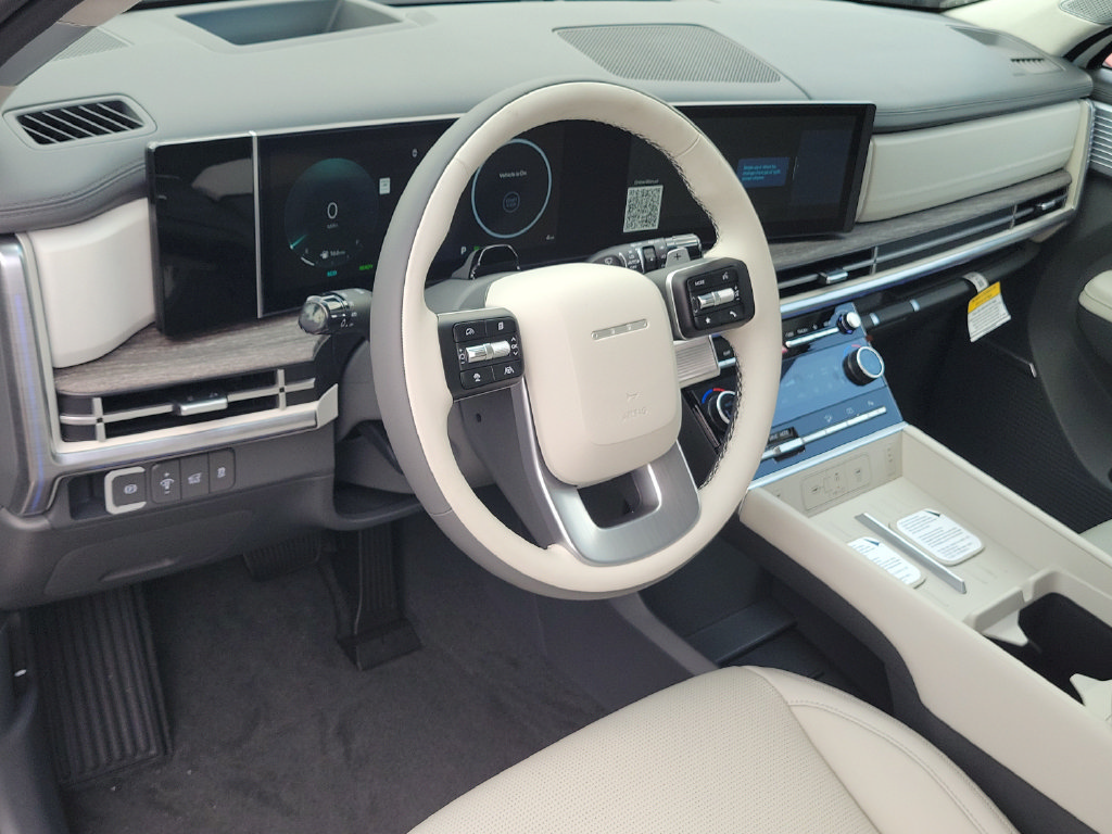 New 2027 Hyundai Santa Fe Calligraphy FWD image 16