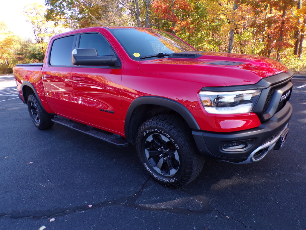 Used 2019 RAM 1500 Rebel w/ Rebel Level 2 Equipment Group AWD/4WD image 1