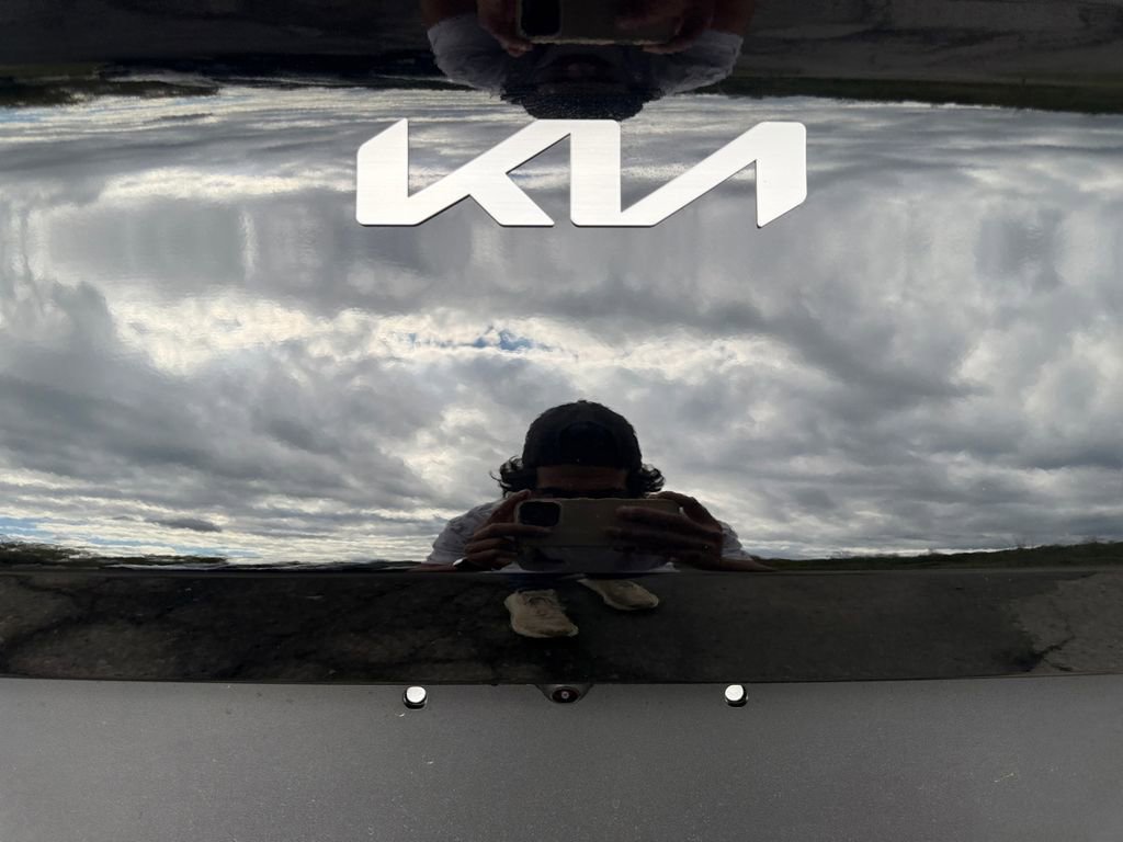 New 2026 Kia Sportage EX AWD/4WD image 17