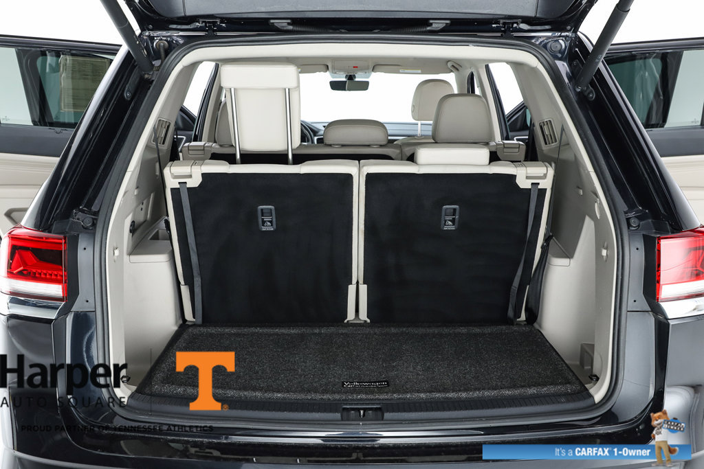 Used 2023 Volkswagen Atlas SE w/ Panoramic Sunroof Package FWD image 29