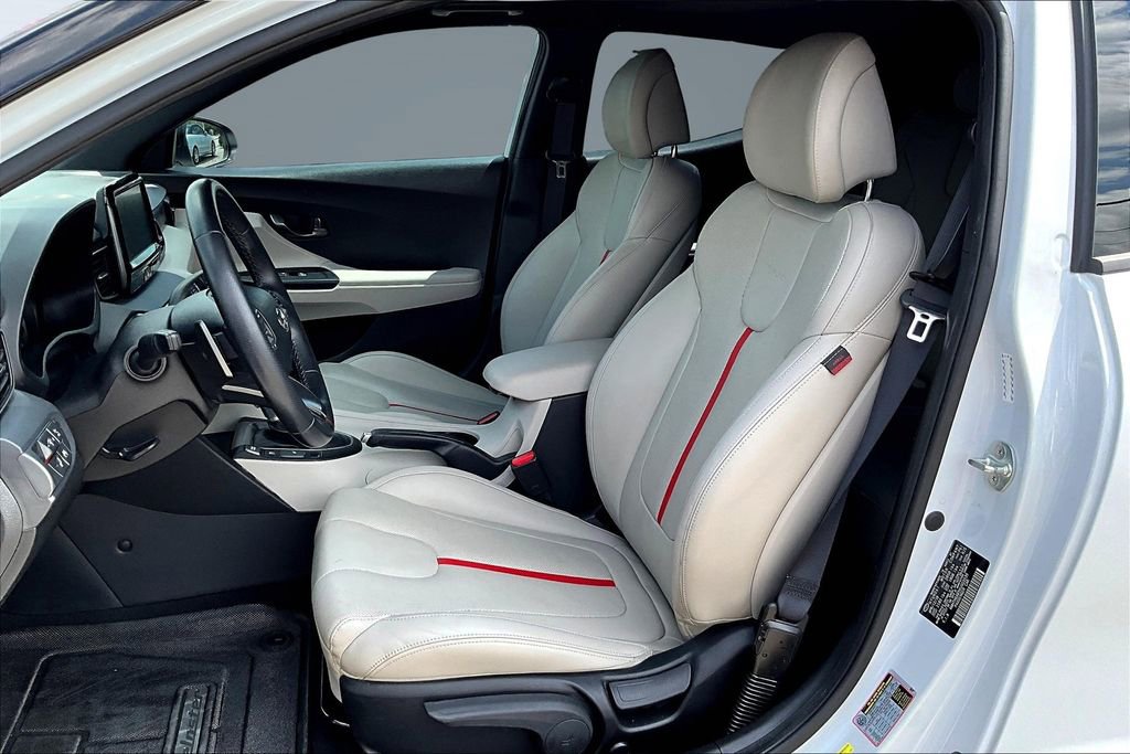 Used 2019 Hyundai Veloster Turbo Ultimate image 25