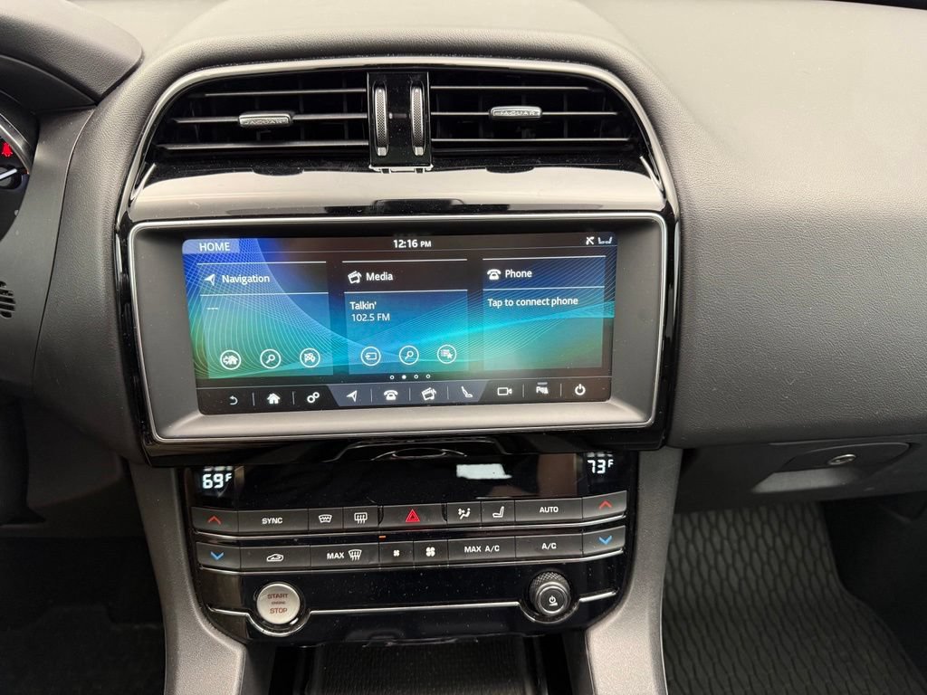Used 2019 Jaguar F-PACE Premium AWD/4WD image 49