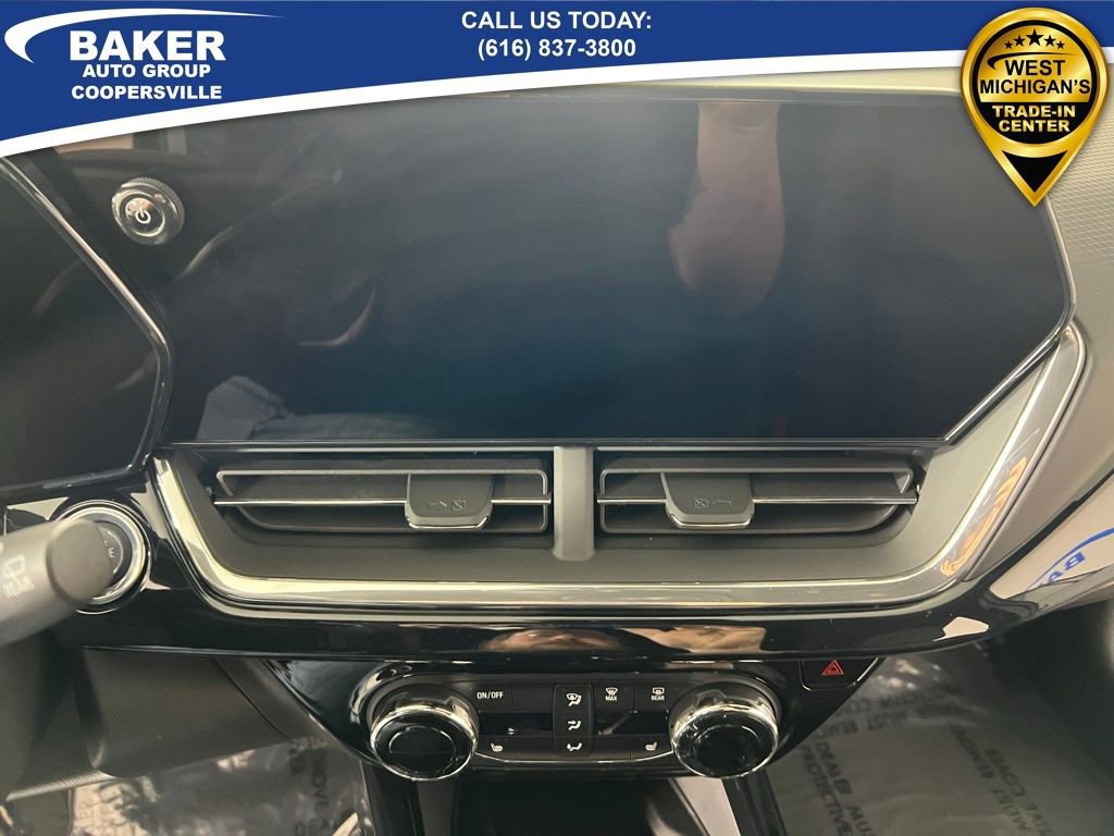 New 2026 Chevrolet Trax RS w/ Sunroof Package image 22