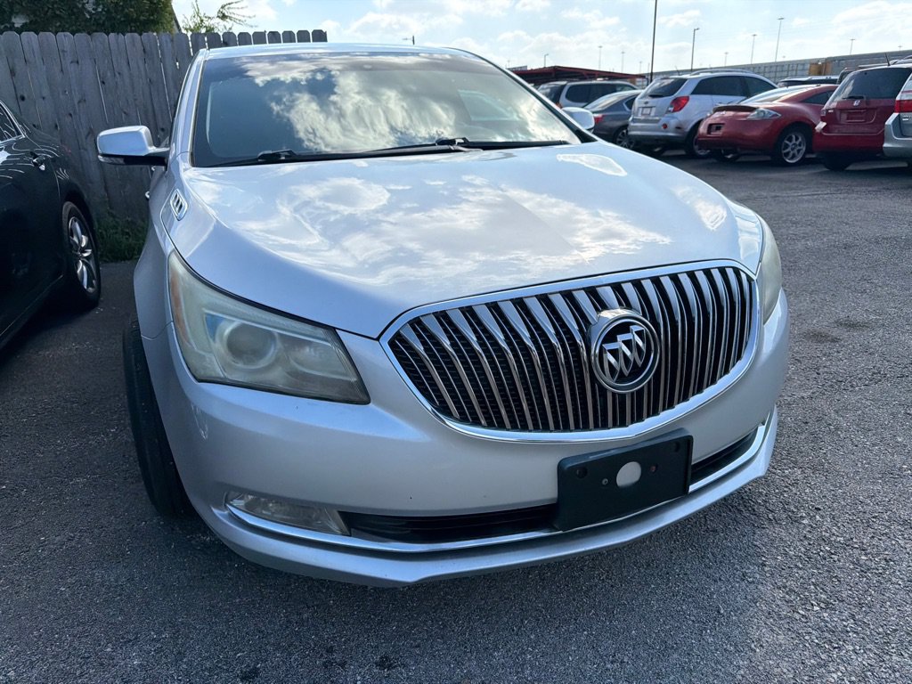 Used 2015 Buick LaCrosse Leather FWD image 14