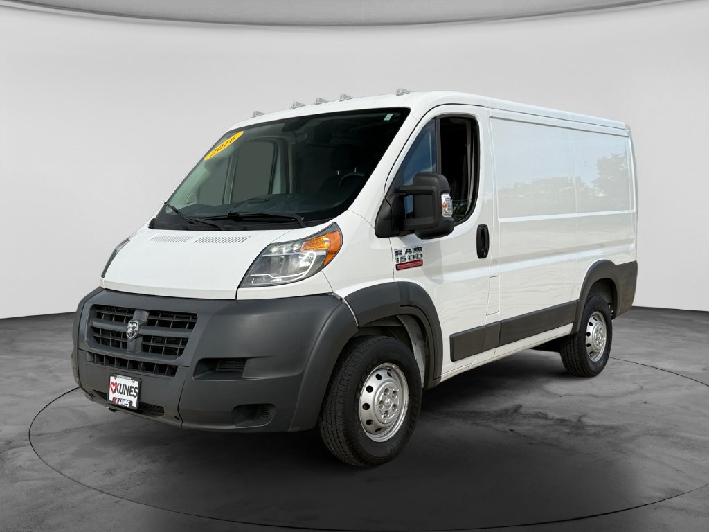 Used 2016 RAM ProMaster 1500 FWD image 4