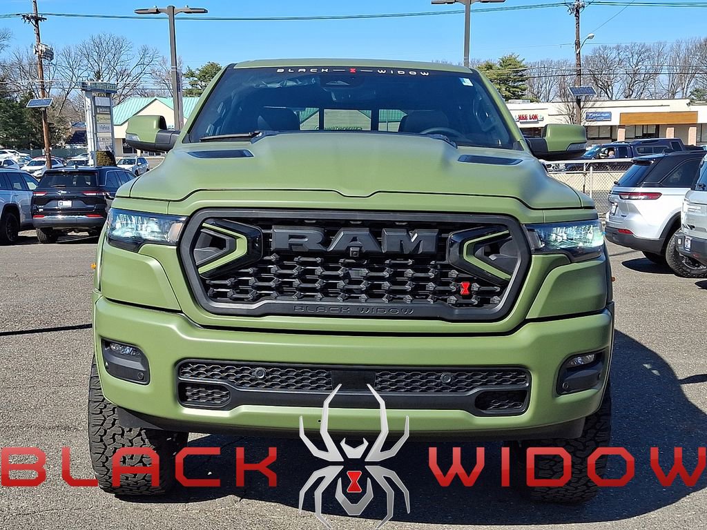 New 2026 RAM 1500 Big Horn image 2