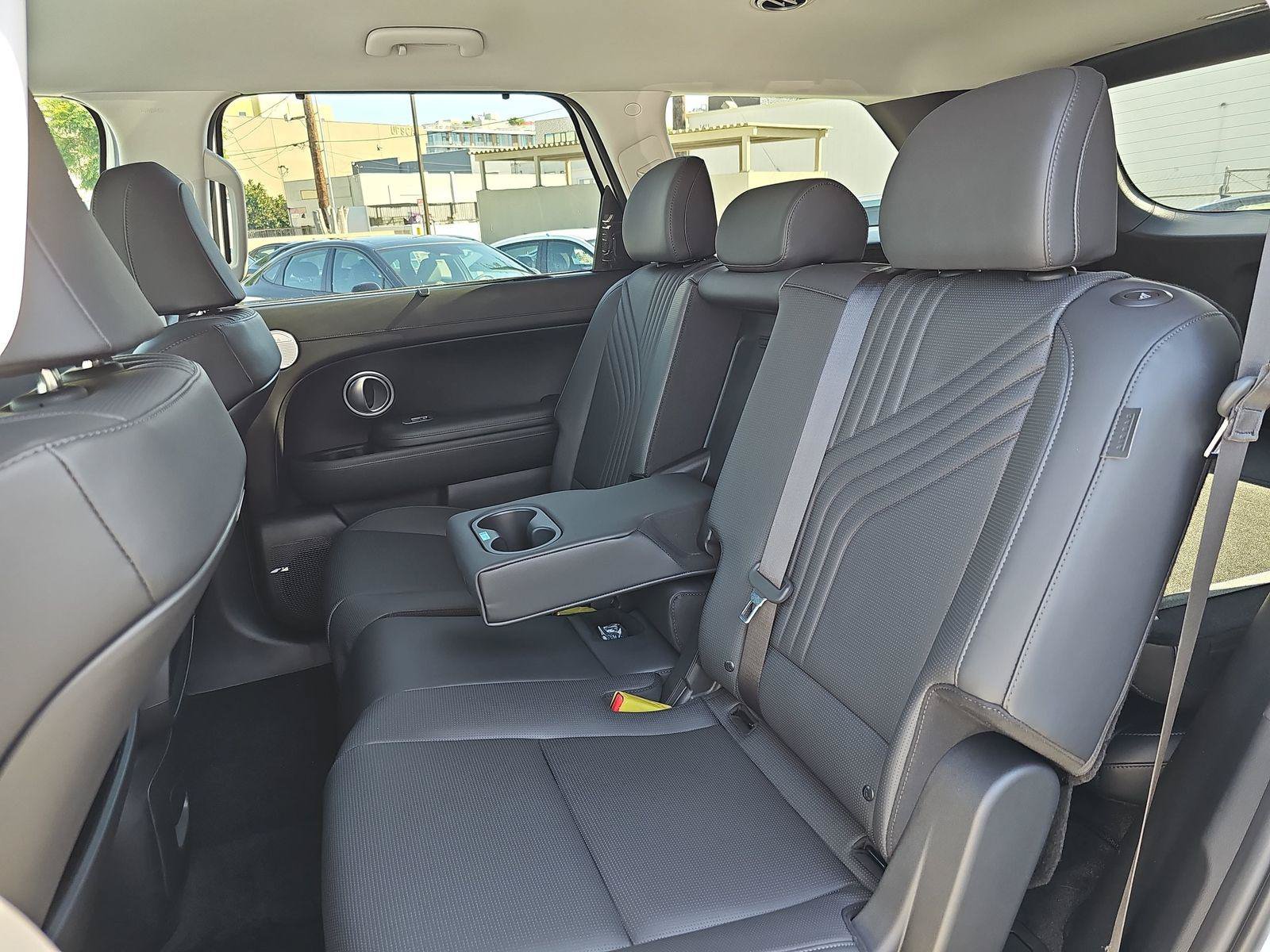 New 2026 Hyundai Palisade FWD Hybrid image 16