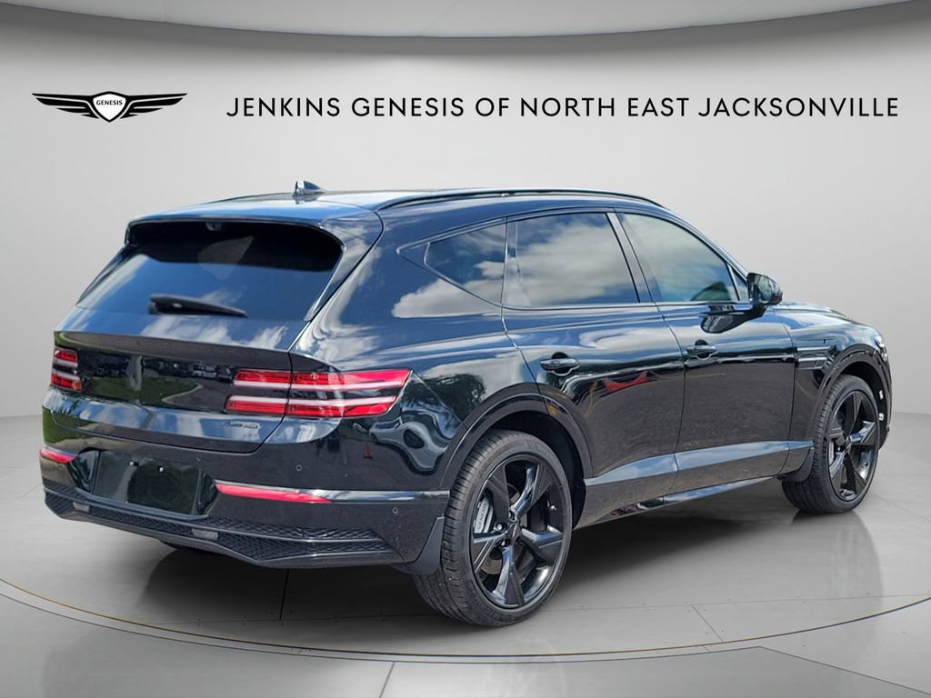 Used 2025 Genesis GV80 3.5T Prestige AWD/4WD image 2