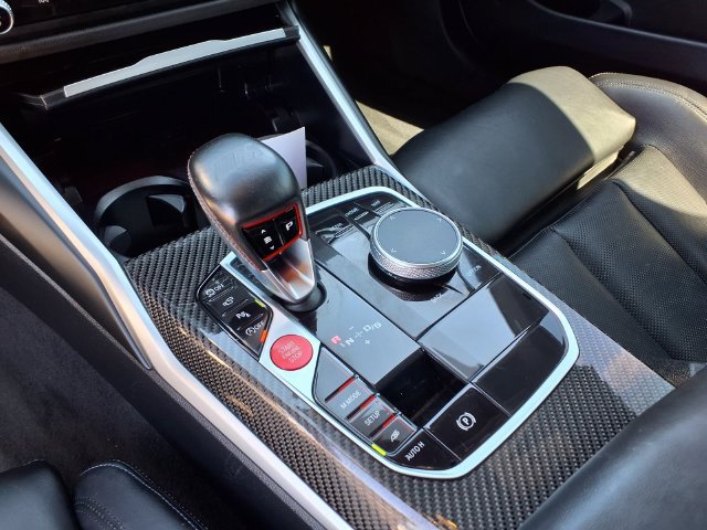 Used 2024 BMW M4 Competition w/ Executive Package RWD image 23