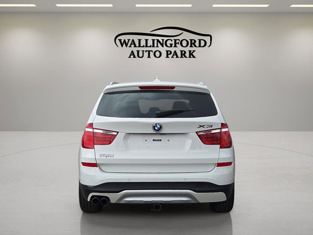 Used 2016 BMW X3 xDrive28i AWD/4WD image 5