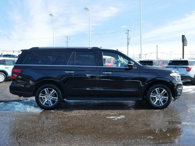 Certified 2024 Ford Expedition Max Limited image 3