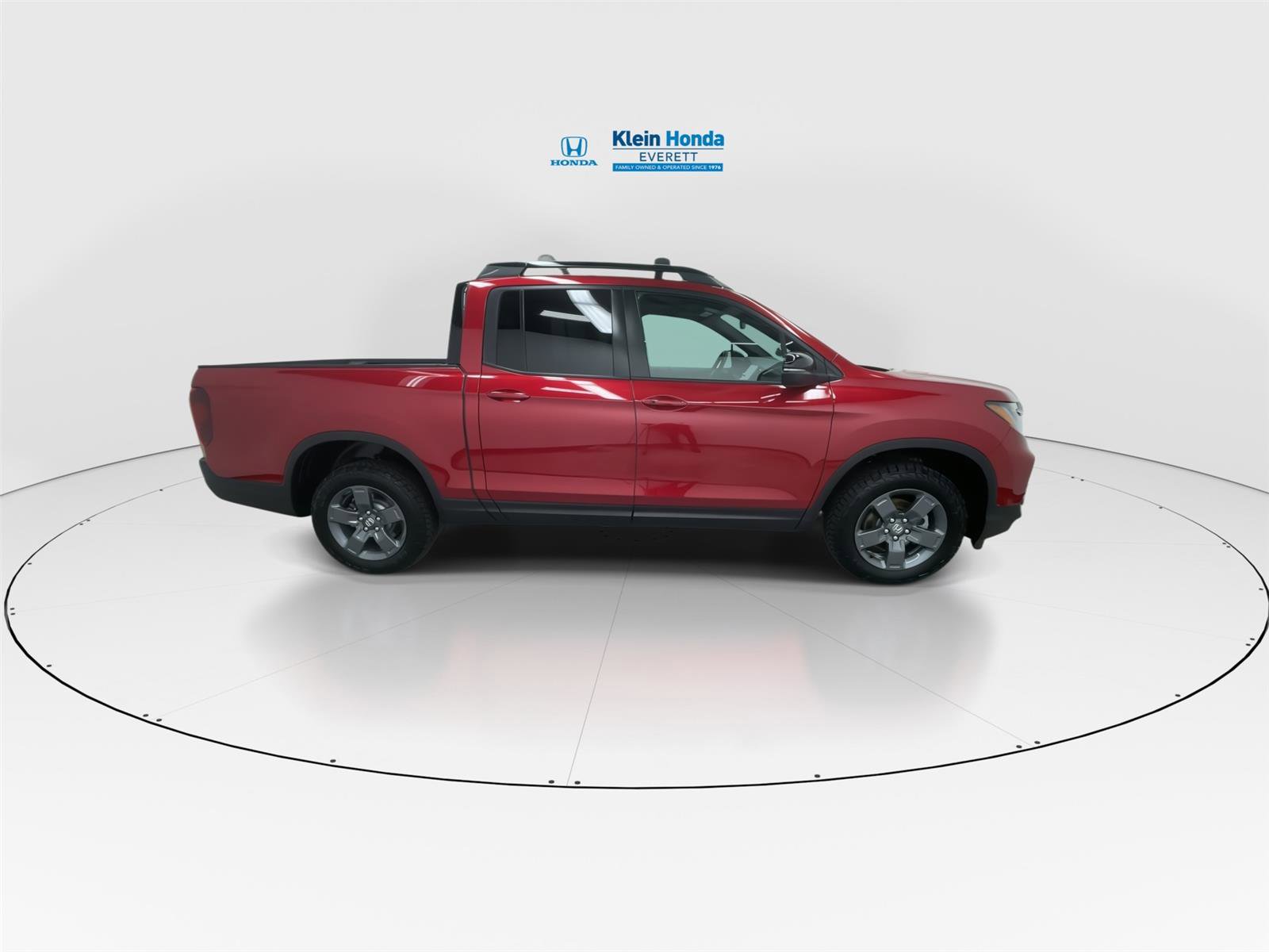 Certified 2025 Honda Ridgeline TrailSport image 3