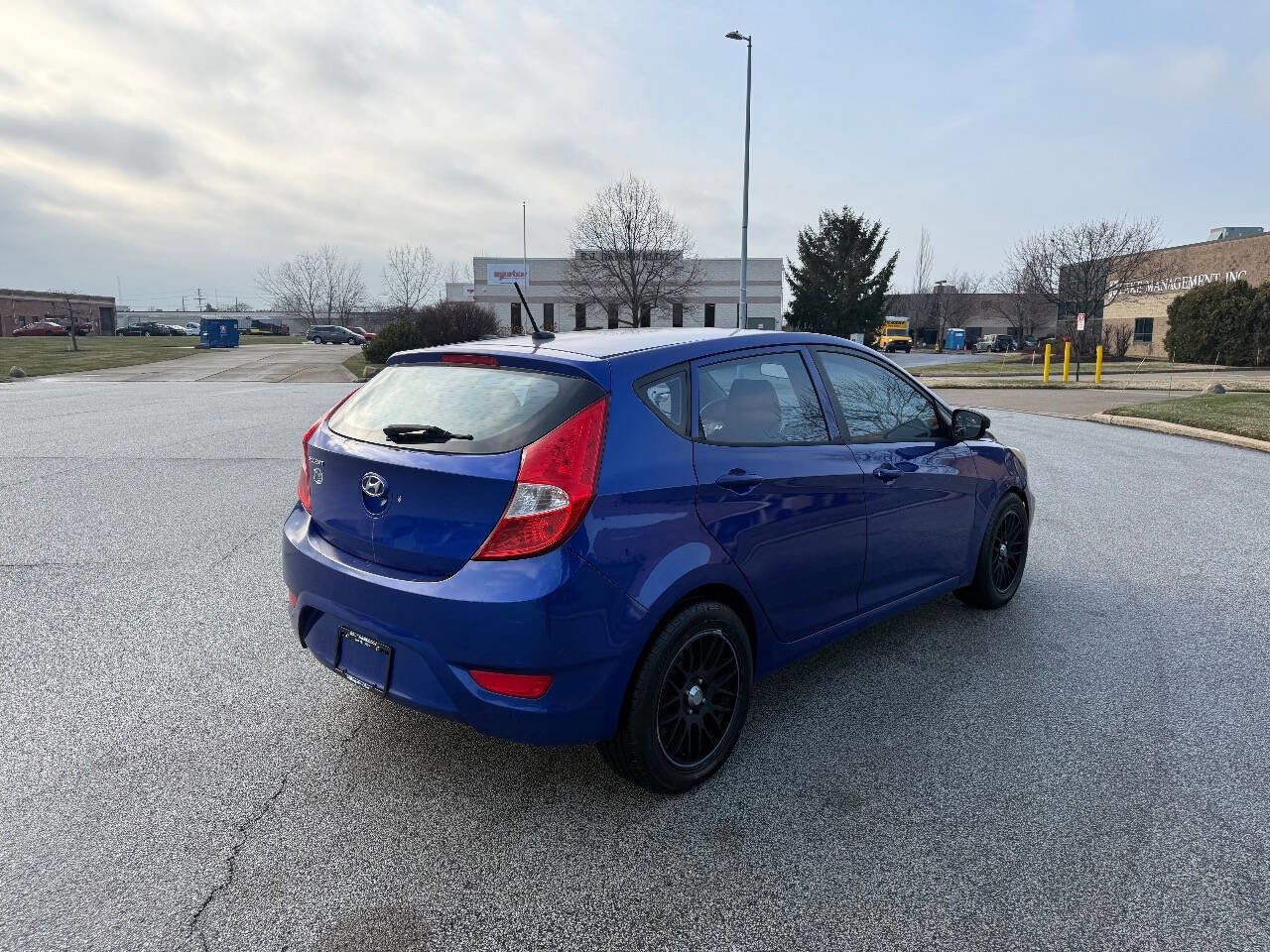 Used 2014 Hyundai Accent GS image 4