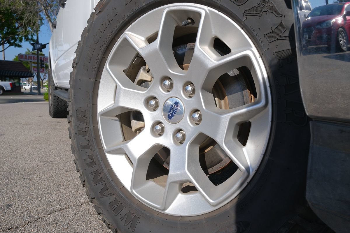 Used 2023 Ford F150 XLT w/ Equipment Group 301A Mid AWD/4WD image 48