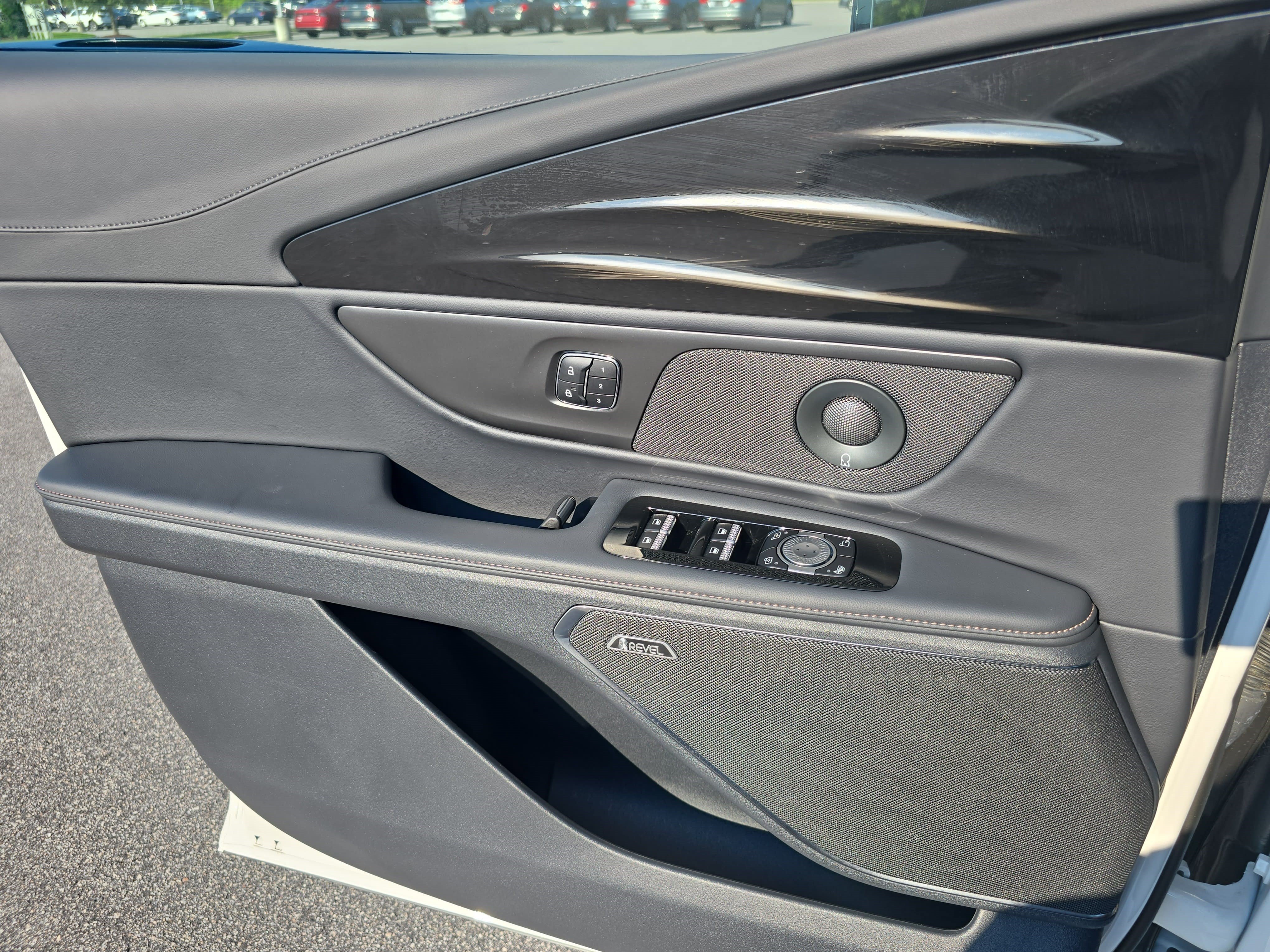 New 2026 Lincoln Nautilus Reserve AWD/4WD image 27